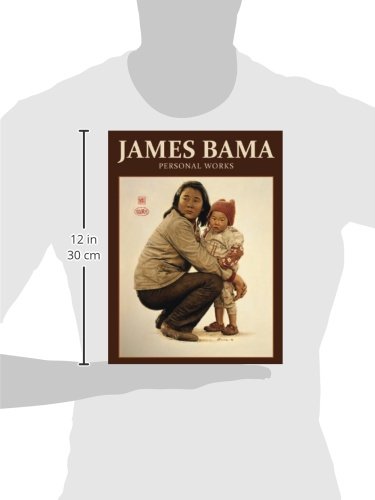 James Bama: Personal Works