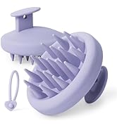 Amazon | AIMIKE シャンプーブラシ シリコン 頭皮マッサージお風呂用