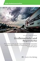 Straßenverkehr und Regenstärke 363979172X Book Cover