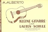 Kleine Gitarren- und Lautenschule: Gitarre.