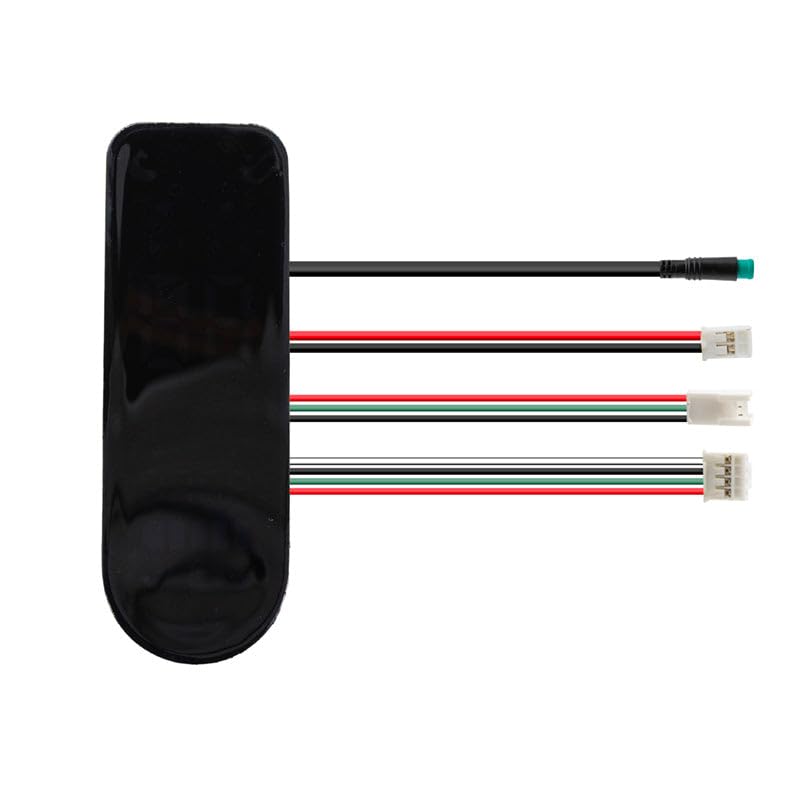 F10mobility Pantalla Display LCD Compatible con Patinete eléctrico Navee N40 versión Europa Repuesto Panel de Control