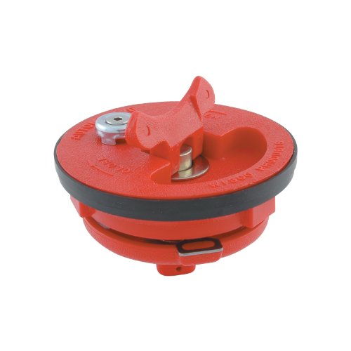 Jaz Products 340-200-06 6-Hole Replacement Flush Mount Fuel Cell Cap