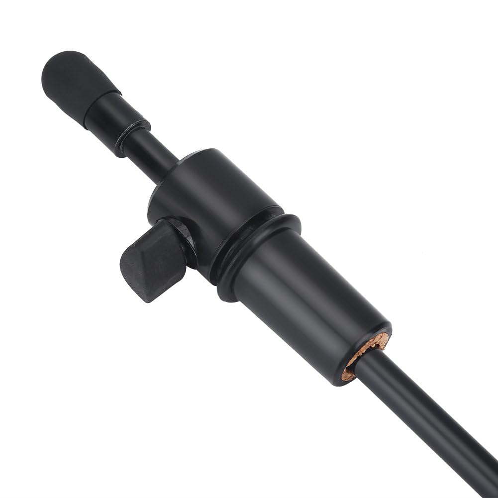 Puntale per Violoncello in Fibra di Carbonio - Accessorio di Supporto per Asta di Coda per Violoncelli 3/4 4/4 - 1 Pezzo