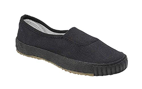 Dek Plimsolls - Scarpe Casual per Adulti - Unisex