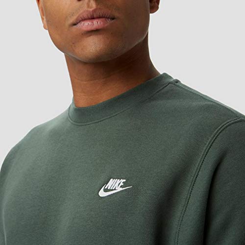 Image of Nike Men's Mid Rise Straight Fit Mesh Sweatpants
