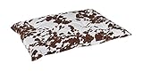 Bowsers Tufted Cushion, Large, Durango