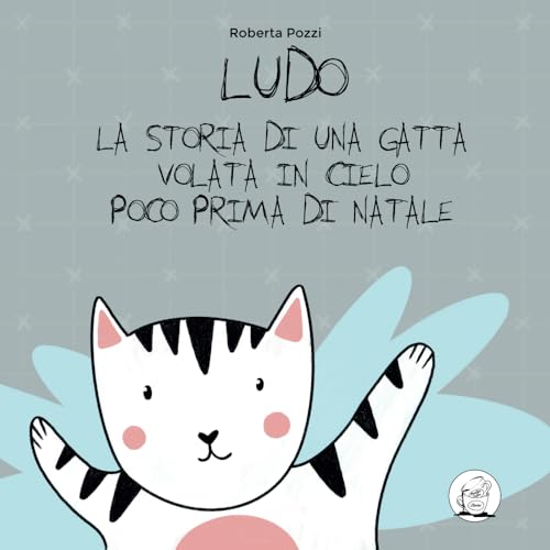 LUDO: LA STORIA DI UNA GATTA VOLATA IN CIELO POCO PRIMA DI NATALE