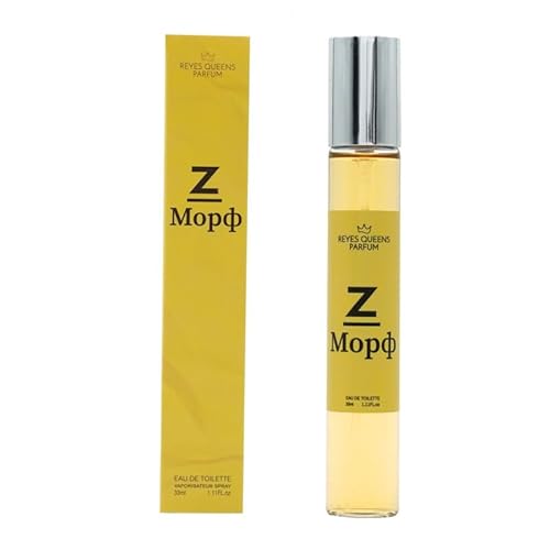 Mercury Snc Profumo Donna Equivalente e Compatibile con 33ml - Profumi Equivalenti da Viaggio - Eau de Toilette (Morph Zeta)