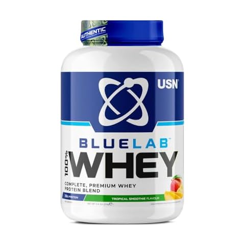 USN Blue Lab Whey 2 kg Cover