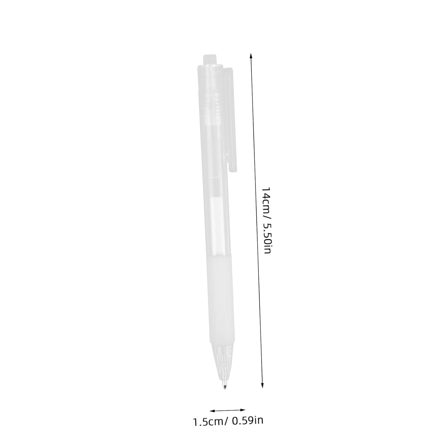 1set Professional Tattoos Positioning Pen Portable Makeup for Eyebrow Tattoos Marking