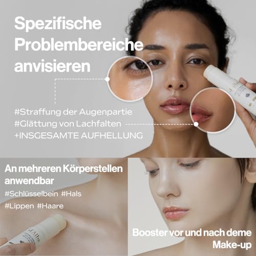 dalba-Italian-White-Truffle-Double-Serum-All-in-one-Multi-Balm-vegane-Hautpflege-3-in-1-Behandlung-mit-weissen-Trueffeln-zur-Faltenverbesserung-Stick-Eye-Treatment-Balm-Koreanische-Hautpflege - Sparfuchs24.io - Preisvergleich & Top Angebote Online
