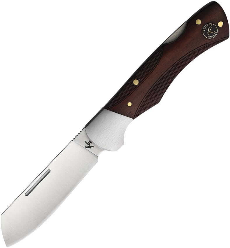 ABKT RP0038: Klondike Lockback Folding Knife