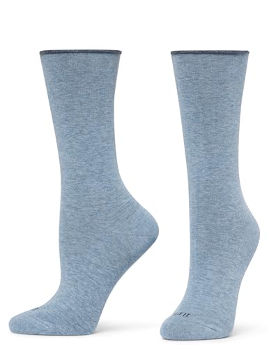 Image of HUE womens Jeans Sock (Pack of 3)