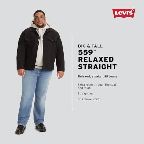 Image of Levi's Men's 559 Relaxed Straight Jeans (Also Available in Big & Tall)