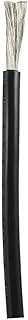 Ancor Black 2 AWG Battery Cable - Sold By The Foot