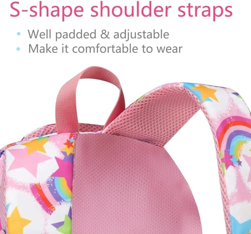Image of Frantic RR4Zipper Waterproof Polyester 26 L School Backpack School Bag Daypack Picnic Bag For Boys & Girl