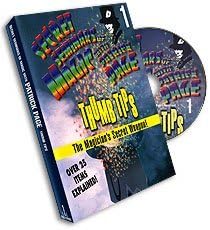 L&L Publishing Page Thumb Tips Patrick Page- #1, DVD