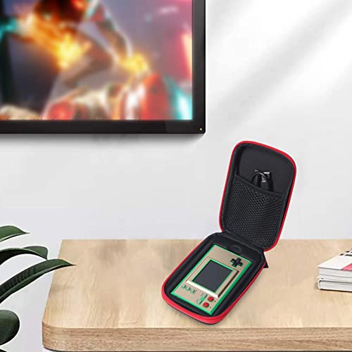 Estojo para Nintendo Game & Watch | Caso de EVA rígido para consoles de jogos portáteis | Bolso de m