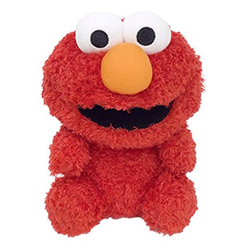 Sun Arrow K-8788 Sesame Street Elmo Bean Bag, M