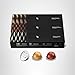 Nespresso Capsules Vertuo, Barista Flavored Pack, Medium Roast Coffee, 30 Count Coffee Pods, Brews 7.8oz.