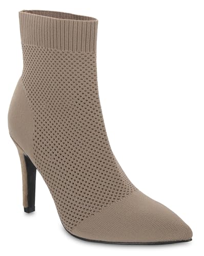 MIA Women's Mckinley Pointed Toe Dress Booties