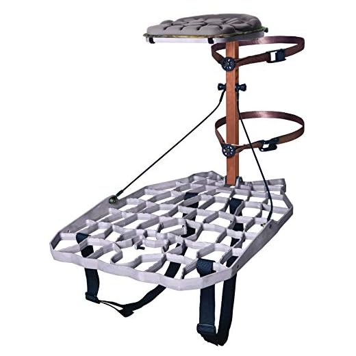 Lone Wolf Alpha Hang On II Treestand