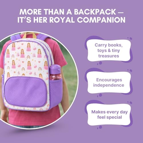 Image of Cots and Cuddles Cute Kawaii Bunny Soft Toy Large Capacity Backpack Bag for Primary School Girl Kids