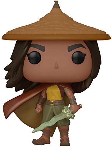 Funko Pop! Disney: Raya And The Last Dragon - Raya, 3.75 Inches