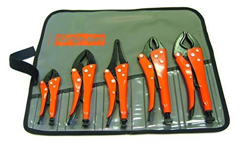 Kit General Grip-On GK-SET5-89 Naranja/Negro miniatura 1