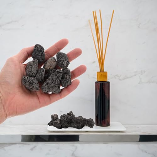 Piedras difusoras aromáticas volcánicas Beavorty 300g miniatura 7
