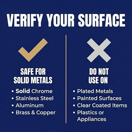 USA-Made Metal Polish Paste