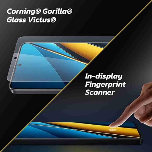 POCO-X6-5G-Mirror-Black-8-GB-RAM-256-GB-Storage