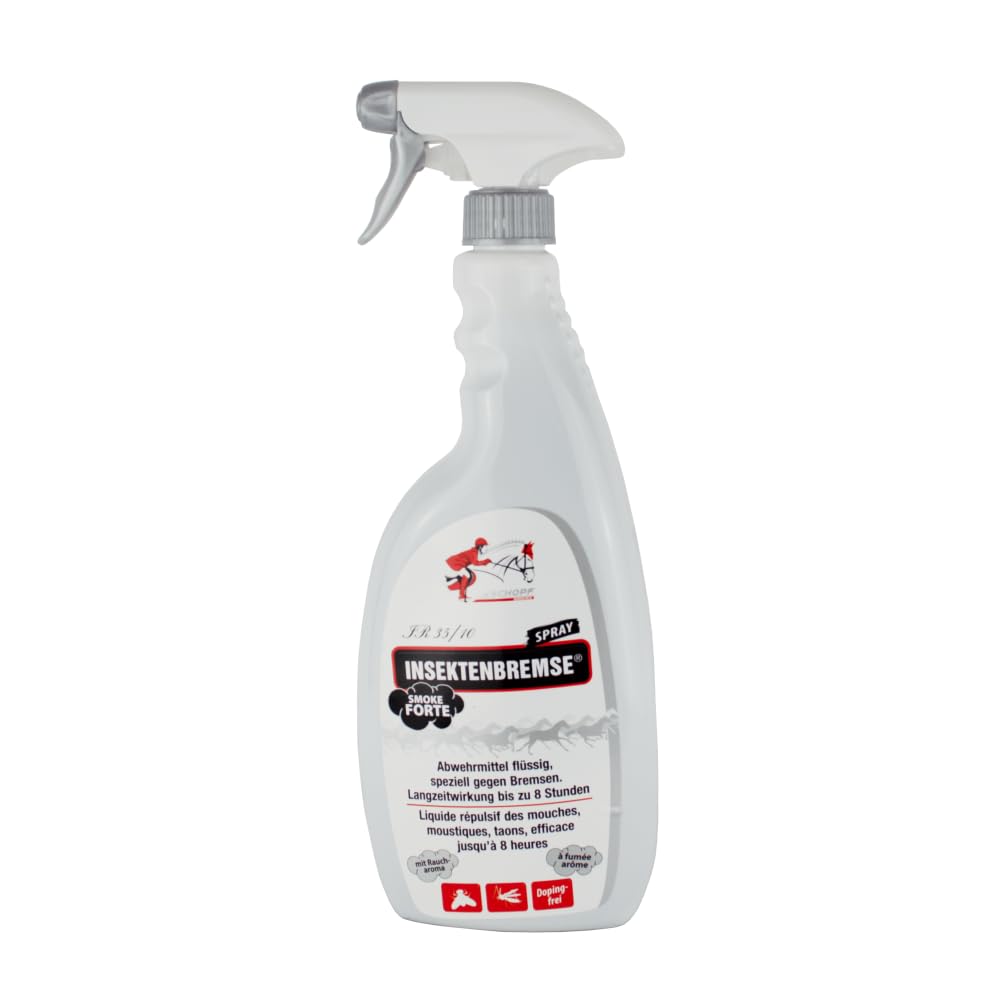 IR 35/10 Insektenbremse Smoke Forte - 1 Liter