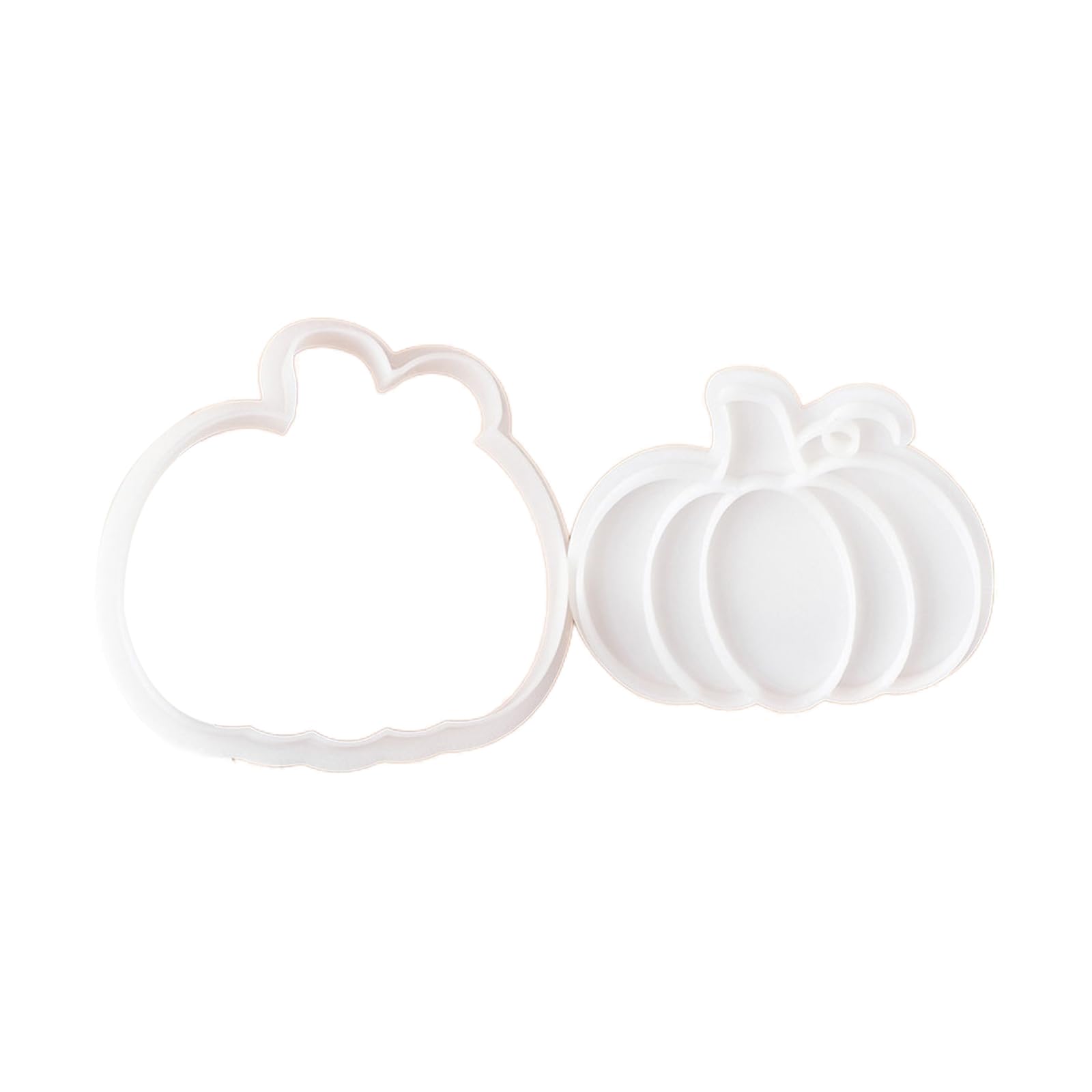Xjdzineq Thanksgiving Cookie Stamp Feature Turkey Maples Pumpkin and Chestnut Shape for Festival Baking with Beginner Friendly Designs Holiday Cookie Decorating Set