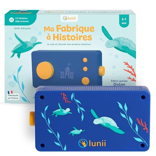 Lunii Fabrique à Histoire
