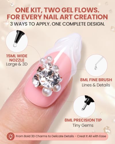 Rhinestone Glue Kit - image 2