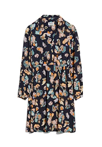 ARMEDANGELS Damen Webkleid Regular Fit aus LENZING™ ECOVERO™ DESIRAA...