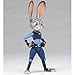 Kaiyodo Figure Complex Movie Revo #008: Zootopia: Judy Hopps
