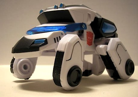 Transformers Animated Exclusive Botcon 2011 Autotroopers Pack of 3 – Bild 4