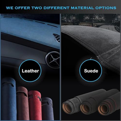 Tapis de protection de voiture haut de gamme pour tableau de bord Honda Elysion