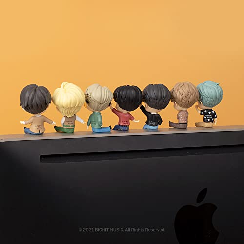 Image of TinyTAN BTS Dynamite Computer PC Monitor Figure (V)