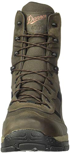 Danner Mens Alsea 8" 400G Mid Calf Boot, Brown, 11.5 Us #TOP1