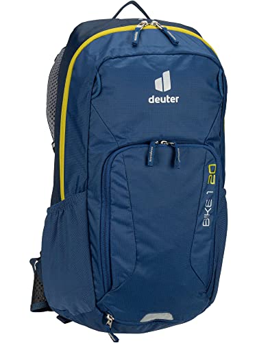 Deuter Bike I 20 Rad Rucksack (3399 steel/midnight)