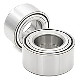 SimpliAuto 2PC 510034 Front Wheel Hub Bearing for Hyundai Azera, Santa Fe, Sonata, Tucson, Kia Magentis, Optima, Sportage, Mitsubishi 3000GT, Diamante, Dodge Stealth