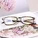 JOSCHOO Computer Reading Glasses Anti Blue Light Blocking readers Men Women Eye Strain Glasses of Reading