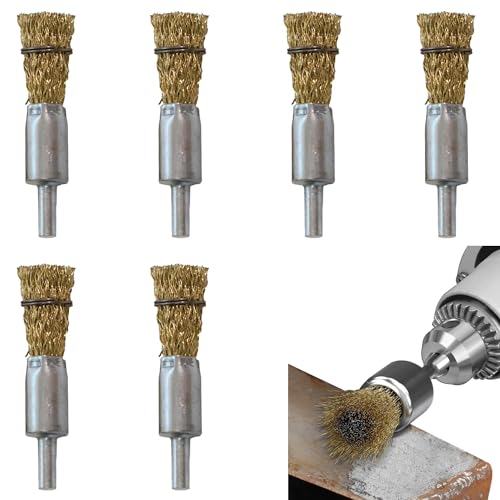 【即完売品】BARREL KNOT 歯ブラシGRIP BARREL TSUTSU Amazon.co.jp: セットワイヤーブラシ ワイヤーブラシ 15個セット