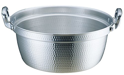 Akao Aluminum DON Pot with Don Spread Circle, 11.8 inches (30 cm), Aluminum Alloy, Handle (Die Cast Aluminum), Japan AEV02030