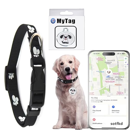 Dog Tracker GPS-GPS Dog Collar-GPS Tracker for Dogs| Dual-System Tracker | Android and iOS Universal | No Monthly Fee | Waterproof | Works with Any Collar - image 8