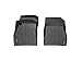 WeatherTech (445041) FloorLiner, Front, Black