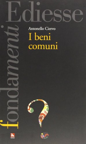 I beni comuni